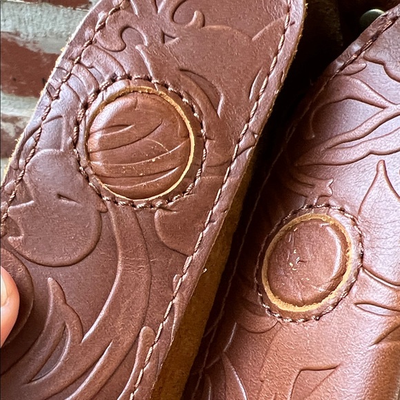 Portland Leather Goods Large Koala Bag in Meadow - Picture 11 of 11